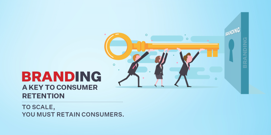 Branding - A Key to Consumer Retention